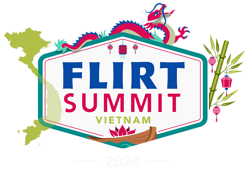 Flirt Summit 2024 logo