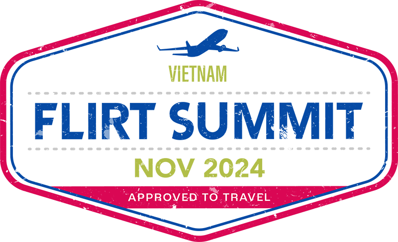 Flirt Summit 2024 logo
